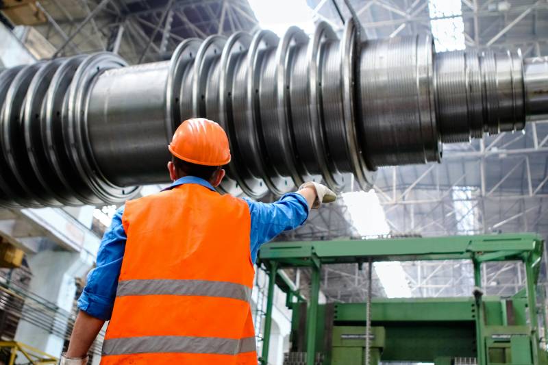 Technicien de maintenance industrielle